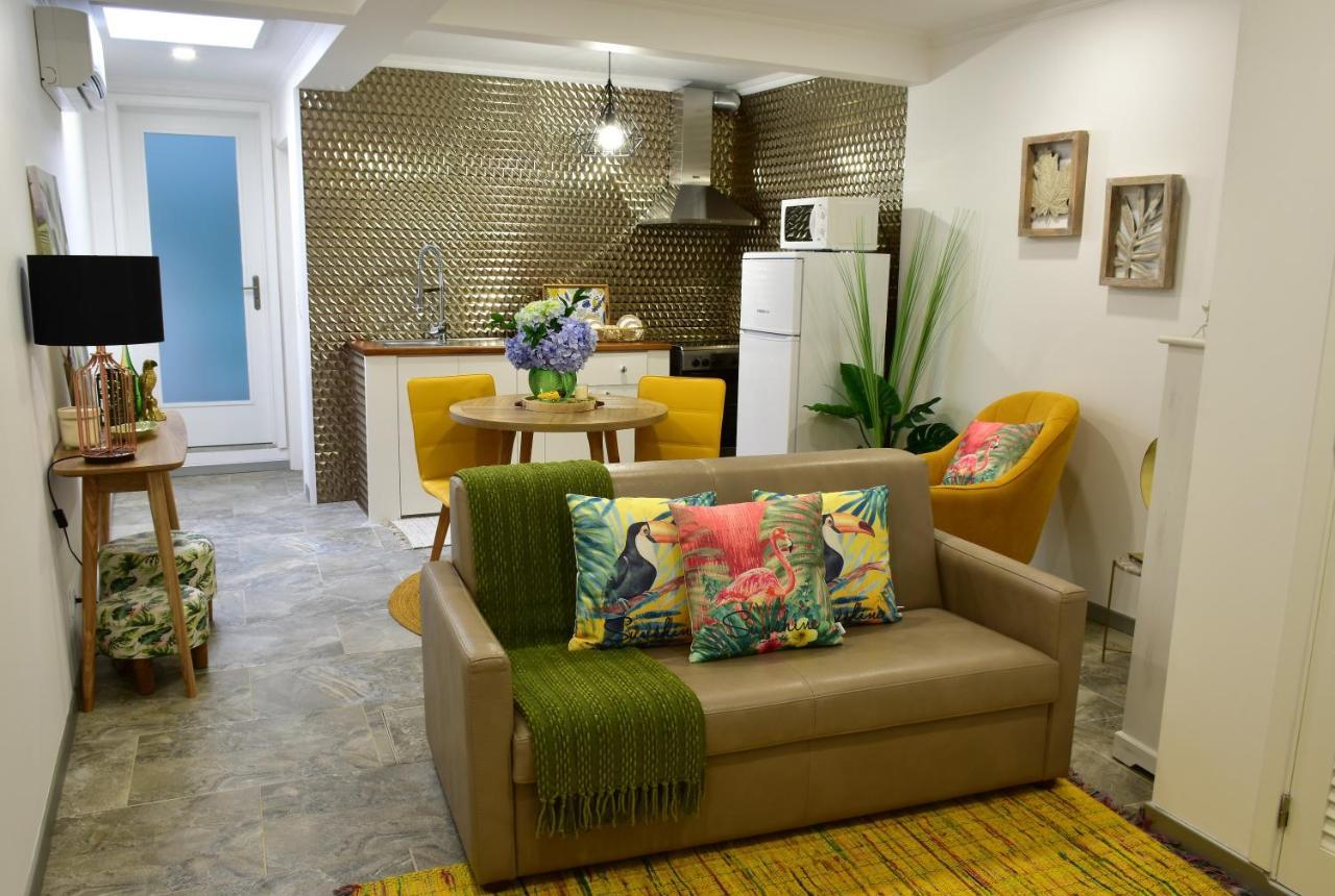 Apartmán Salty Stories Ponta Delgada Exteriér fotografie