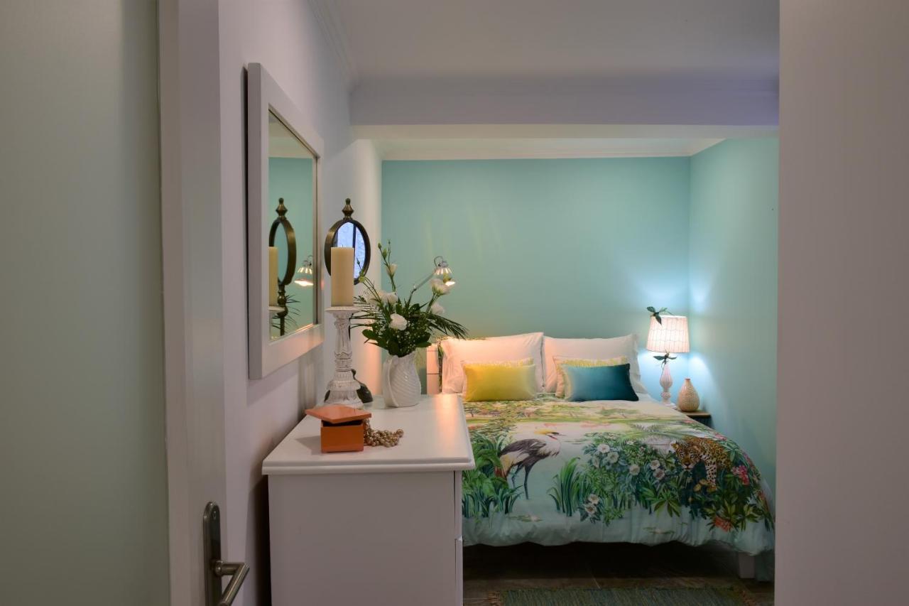 Apartmán Salty Stories Ponta Delgada Exteriér fotografie